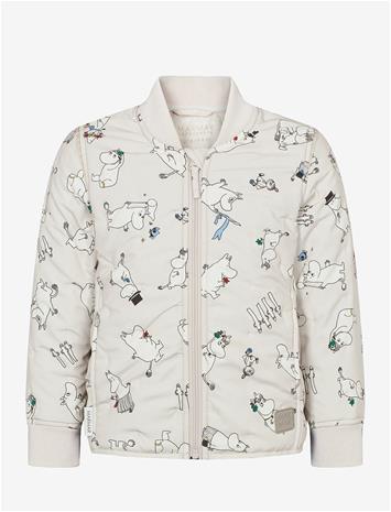 MARMAR COPENHAGEN Orry Jacket - MOOMIN - 110 – kuva 1/1
