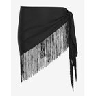 MSCH COPENHAGEN Mschviva Scarf Key - BLACK - One Size