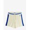 MINI RODINI Cable Knit Shorts - OFF-WHITE - 92/98 – kuva 1