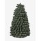 BROSTE COPENHAGEN Pulp Christmas Tree - THYME - H 21 cm – kuva 1
