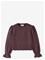 NAME IT Nmfruel Ls Knit - CATAWBA GRAPE - 98 – kuva 1
