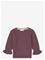 NOPPIES Pullover Frossay Ls - N236 FLINT - 74 – kuva 1