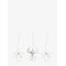 WATT & VEKE Engla - WHITE - H12 cm – kuva 1