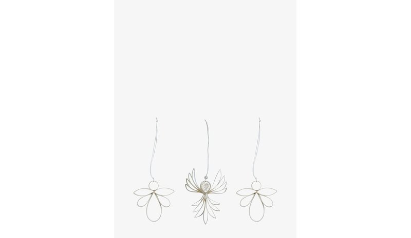 WATT & VEKE Engla - WHITE - H12 cm – kuva 1/1