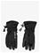 COLD Igloo Ski Gloves Jr - BLACK - 6-7 – kuva 1