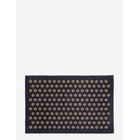 TICA COPENHAGEN Floormat, Dot, Blue Grey/Sand, 40X60X0,7 - SAND/BLUEGREY - 40X60X0.7 cm