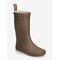 BISGAARD Bisgaard Barefoot High Rubber - CHOCOLATE - 34/22.1 cm – kuva 1