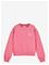 TOMMY HILFIGER Tommy Script Printed Sweatshirt - EXOTIC PINK - 140 – kuva 1