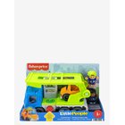 FISHER-PRICE Fisher-Price® Little People® Load & Roll Hauler - MULTICOLOR - One Size