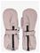 MINYMO Mittens - FAWN - 1-2Y – kuva 1