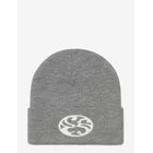 EDWIN Monoguramu Classic Beanie - Grey Marl - GREY MARL - One Size