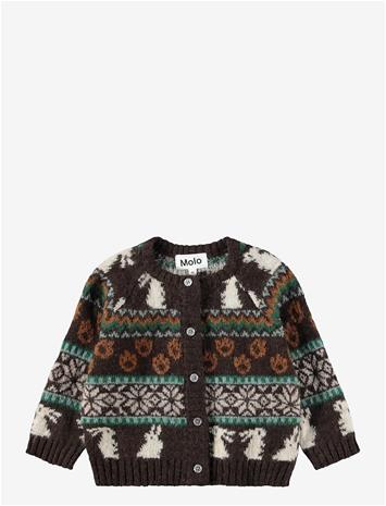 MOLO Bobi - MINI FAIR ISLE - 92 – kuva 1/1