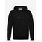 TOM TAILOR Solid Hoody - BLACK - S – kuva 1