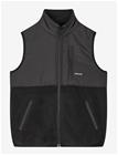 MADS NØRGAARD Soft Fleece Takito Vest - JET BLACK - 152