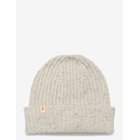 REVOLUTION Beanie Melange - WHITE - One Size