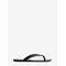 MANGO Leather Strap Sandals - BLACK - 35 – kuva 1