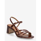 TAMARIS Women Sandals - BROWN PATENT - 37