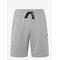 BOSS Mix&Match Short Cw - MEDIUM GREY - L – kuva 1