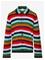 FUB Striped Jacket - MULTI STRIPE - 140 – kuva 1