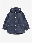 TRETORN Kids Wings Raincoat - 080/NAVY - 122-128