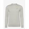 LYLE & SCOTT Tonal Eagle Crew Neck Jumper - PUTTY - 122-128 – kuva 1