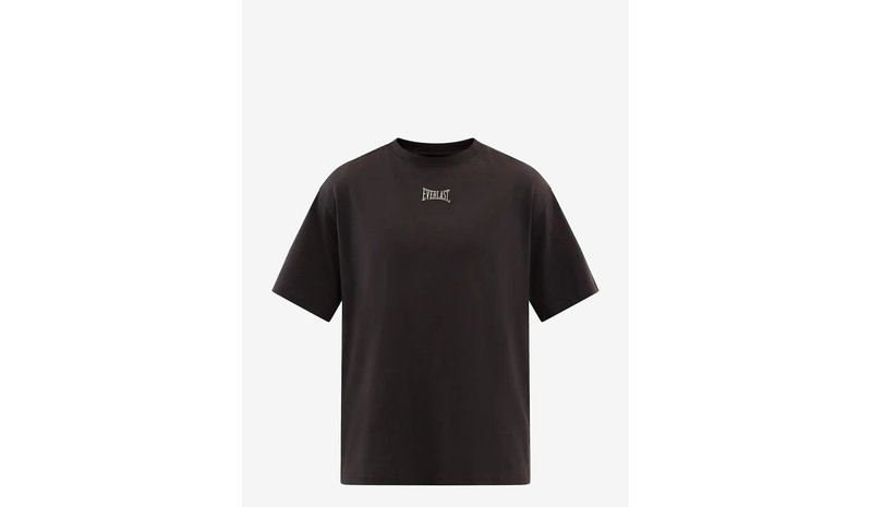EVERLAST Float Tee - BLACK - L – kuva 1/1