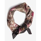 GUESS 53 X 53 Cm Square Foulard - BLACK - One Size