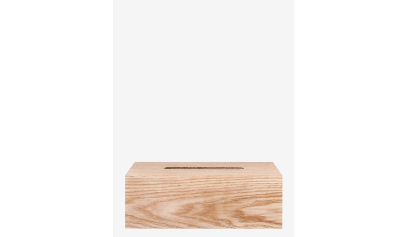 BLOMUS Tissue Box - Wilo - WILLOW - 25.1X13X8.6 cm – kuva 1/1
