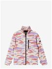 REIMA Fleece Sweater, Iisisti - ROSE BLUSH - 122