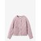 MANGO Padded Lyocell Jacket - PINK - 134 – kuva 1