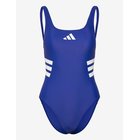 ADIDAS SPORTSWEAR 3S Uback Suit - SELUBL/WHITE - 36