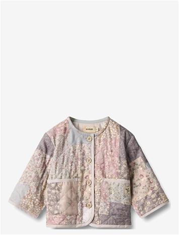 WHEAT Quilt Jacket Ima - PATCHWORK FLOWERS - 74 – kuva 1/1