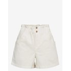 NÜMPH Nululu Shorts - BRIGHT WHITE - 42
