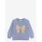 THE NEW SIBLINGS Tnstromalda Sweatshirt - TEMPEST - 86 – kuva 1