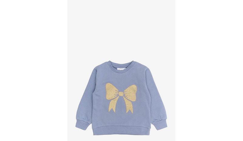 THE NEW SIBLINGS Tnstromalda Sweatshirt - TEMPEST - 86 – kuva 1/1