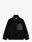 CHAMPION Full Zip Top - KK001-NBK/NBK/NBK - 116