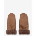 ADAX Adax Mitten Mary - CHOCOLATE - One Size
