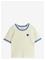MINI RODINI Cable Knit Top - OFF-WHITE - 92/98 – kuva 1
