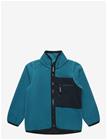 TRETORN Scout Wind Fleece Jacket - 426/MOROCCAN BLUE - 86-92