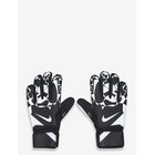 NIKE Nike Match Goalkeeper Football Gloves - BLACK/WHITE/WHITE - 11