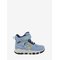 BLUEY Boys Snowboot - GREY BLUE/SILVER - 29 – kuva 1