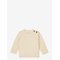 NOPPIES Pullover Gergal Ls - P959 BUTTERCREAM - 62 – kuva 1