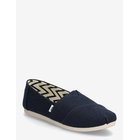 TOMS Nvy Hrtg Cnvs Wm Aclass Esp - NAVY - 40