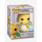 FUNKO Funko Pop Vinyl Exclusive Pokemon S24 Dragonite - MULTI COLOUR - One Size