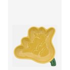 MARIMEKKO HOME Kukasta Kukkaan Sh.plate 15Cm - OCHRE, GREEN - 15 cm