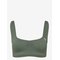 ROXY Sd Essentials Bralette - AGAVE GREEN - L – kuva 1