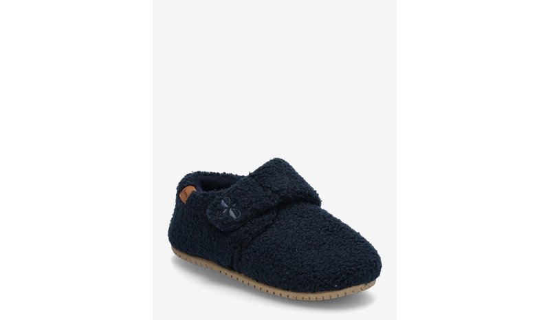 HUMMEL Teddy Slipper Infant - BLACK IRIS - 25 – kuva 1/1