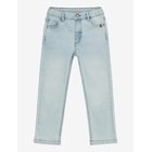 MINYMO Pants Denim - NIAGARA MIST - 128