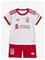 ADIDAS PERFORMANCE Lfc A Baby - WHITE - 80 – kuva 1