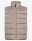 DIDRIKSONS Kilo Kids Vest 2 - ASH BROWN - 128